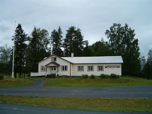 Aspåsnäsets bygdegård och dansbana