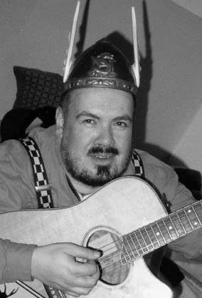 Storjamten Hans-Peter Burman