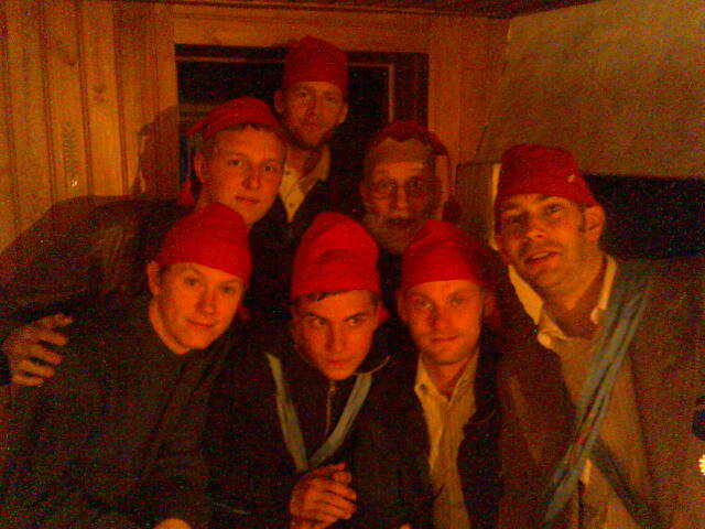 Några torpare