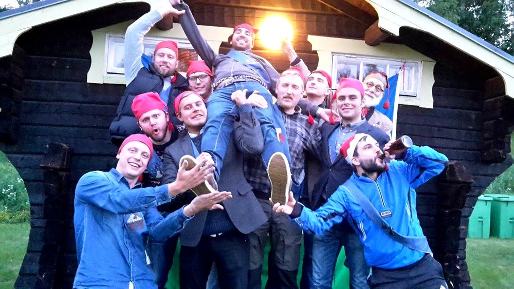 Gruppfoto