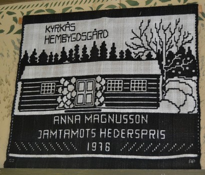 Hederspriset 1976