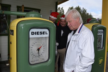 Nostalgimacken i Handog - G�ran Hansson