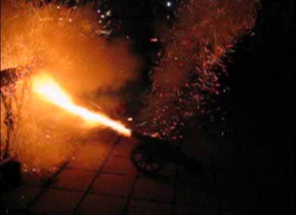 Stormotssalut 2005