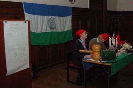 Jamtamots Presidium